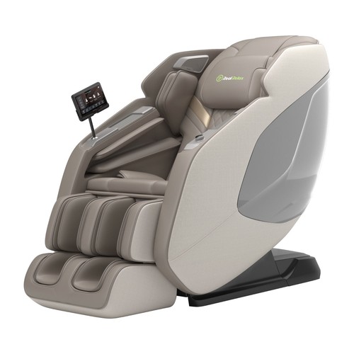 Real relax shiatsu - real,