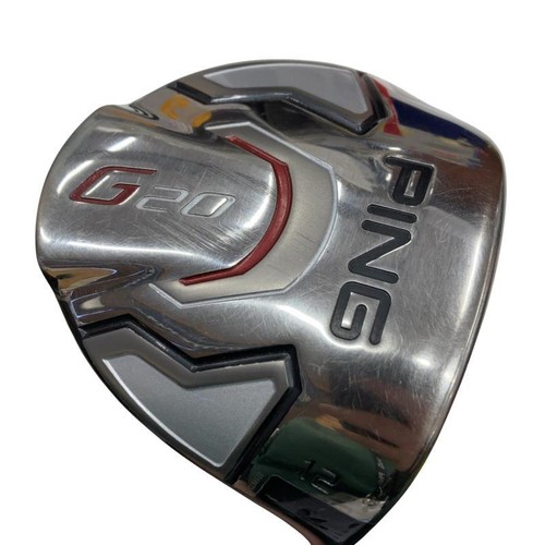 Used ping g20 driver dr - g20, 12°