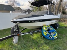 Glastron sx195 open bow - open, speed