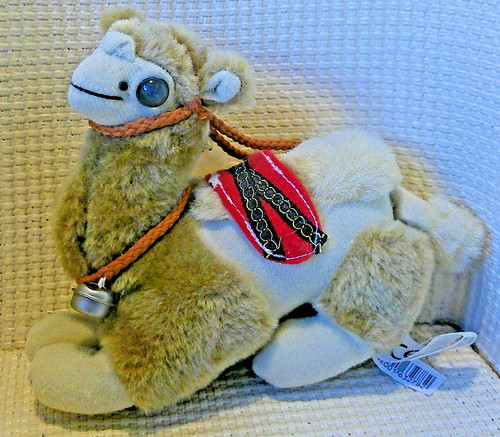 Vintage egyptian gift camel - egyptian,