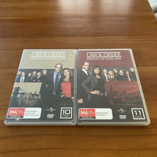 Law and order - and, victims