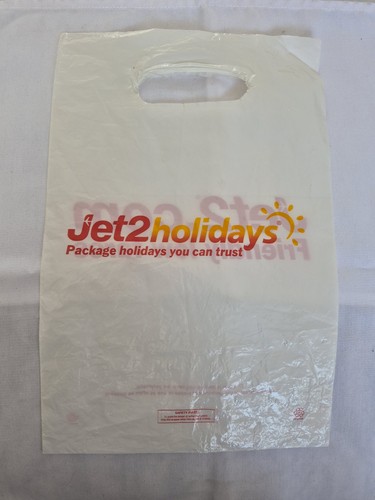Small jet holidays plastic - holidays,