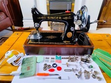 Singer 99K – Heavy Duty Hand