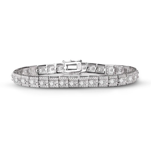 Full round cut real - round,