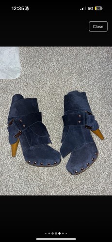 Genuine pre loved - genuine, mulberry