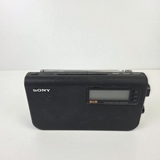 Sony XDR-S55DAB Portable
