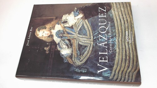 Velazquez catalogue raisonne - catalogue,