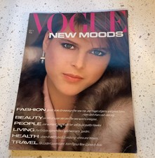 Vintage Vogue Glamour Magazine