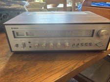 Yamaha Stereo Receiver CR-600