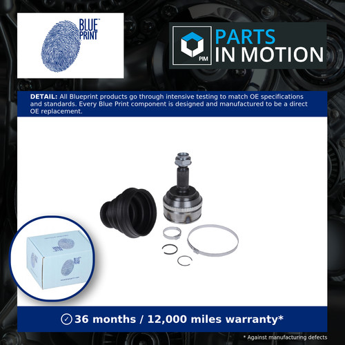 Joint fits honda civic - fits,
