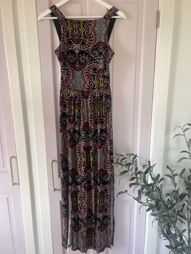 Y2k miss selfridge maxi boho - y2k,
