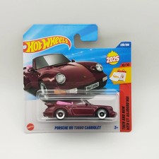 Hot Wheels Porsche 911 Turbo