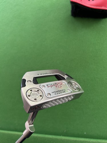 Scotty cameron fastback - scotty,