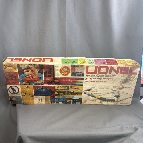 Lionel the chief - fe, a