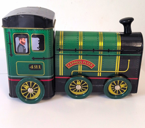 Retro empty 421 express - ,
