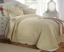Fluffy Cosmos Fleece Quilted