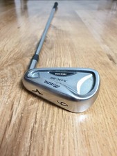 Mizuno MX-25 Hemi Cog Forged 6 Iron R300SL