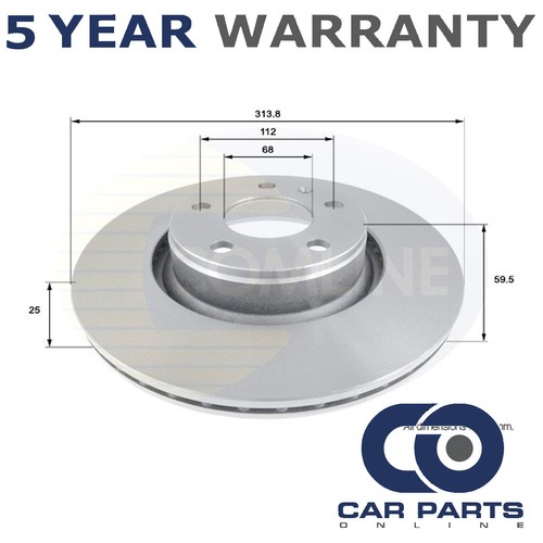Brake disc front cpo - brake,