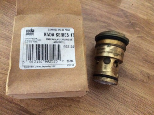 Rada shower spares 17 - spares.,