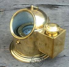 Vintage Shiny Brass Antique