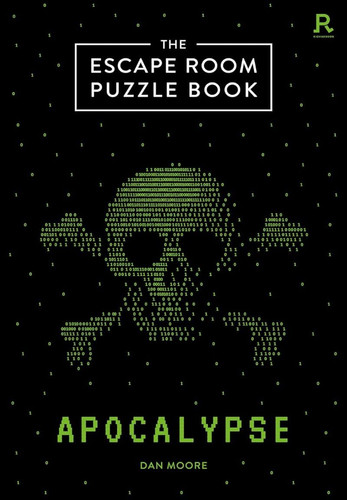 The escape room - puzzle, book