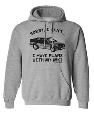 Mens Sorry..Plans With My