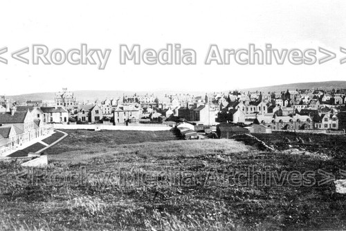 Ncc general view lerwick - view,,