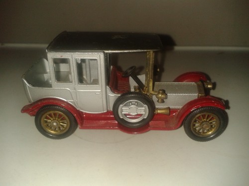 Matchbox models yesteryear - matchbox,