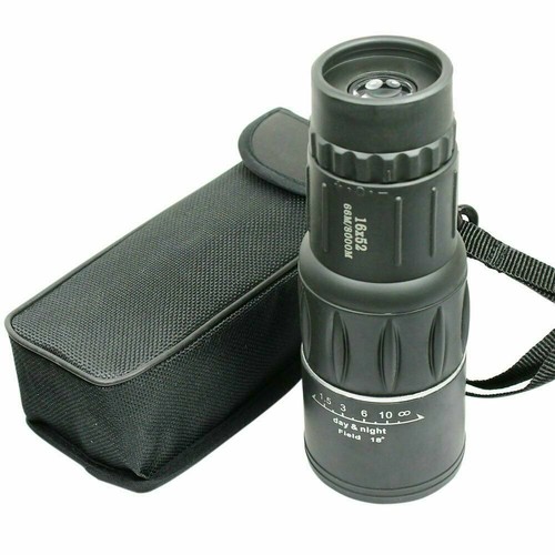 16x52 monocular zoom - 16x52,