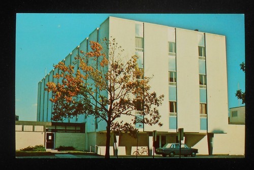1970s health service building - 1970s,