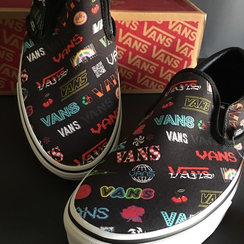 Classic vans slip - classic,