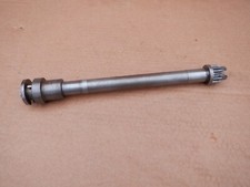 RAGLAN 5" CENTRE LATHE. GEAR AND SHAFT No 1166