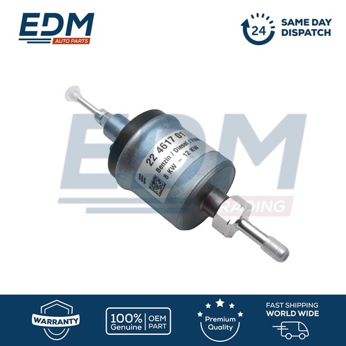 Eberspacher hydronic water - hydronic,