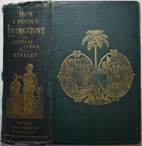 How found livingstone h - how,