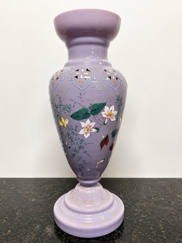 Victorian bristol opaline - bristol,