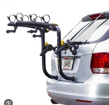 Saris Bones Rs 3 Bikes  rack used