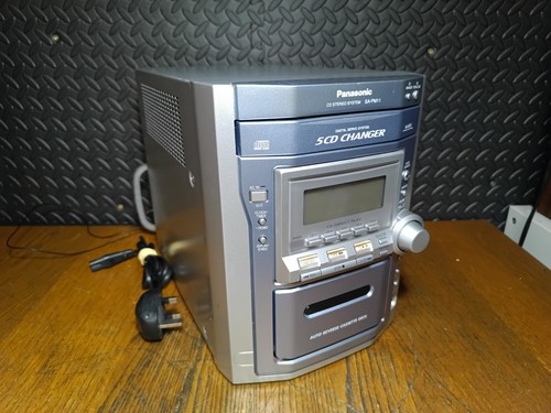 Panasonic pm11 5 - panasonic, cd