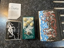 EarthQuaker Devices EQD The