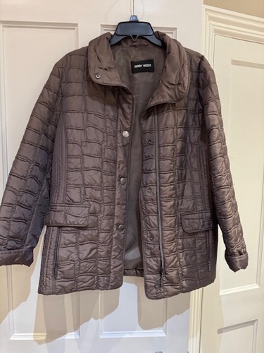 Gerry weber quilted jacket - weber,