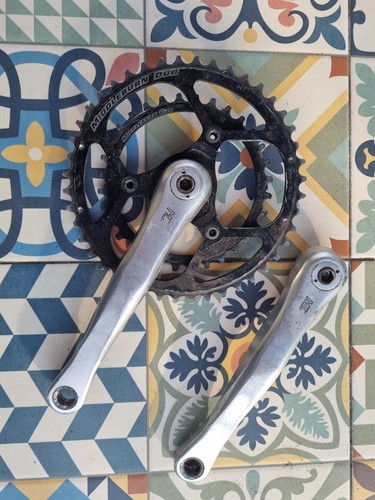 Middleburn rs7 duo - duo, crankset