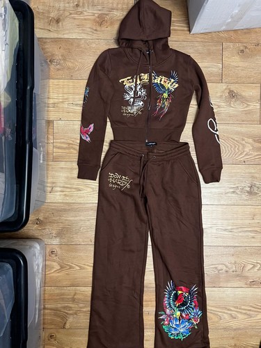 Women hardy tracksuit - women's,