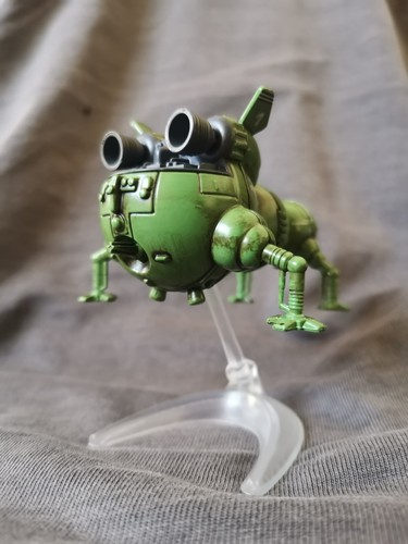 Corgi red dwarf - dwarf, starbug
