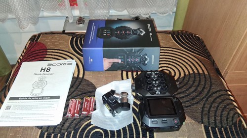 Zoom handy recorder - zoom,