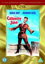 Calamity Jane [DVD] - DVD