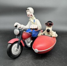 Wallace And Gromit Motorcycle
