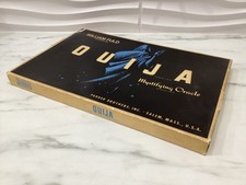 Vintage 1950's William Fuld Mystifying Oracle The Original OUIJA Board