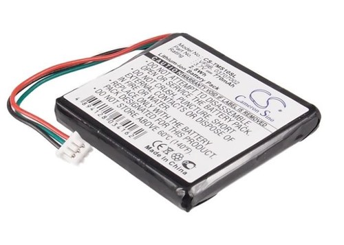 New battery cell fit tomtom - new, ce