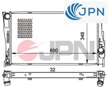 COOLANT RADIATOR 60C9008-JPN