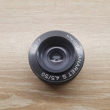 Meopta Anaret-S 50mm f4.5