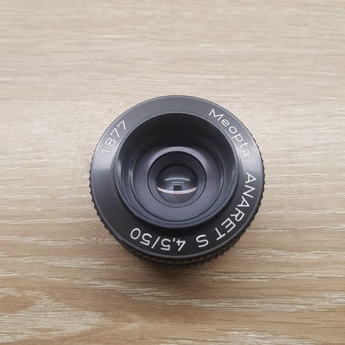 Meopta anaret 50mm - meopta,